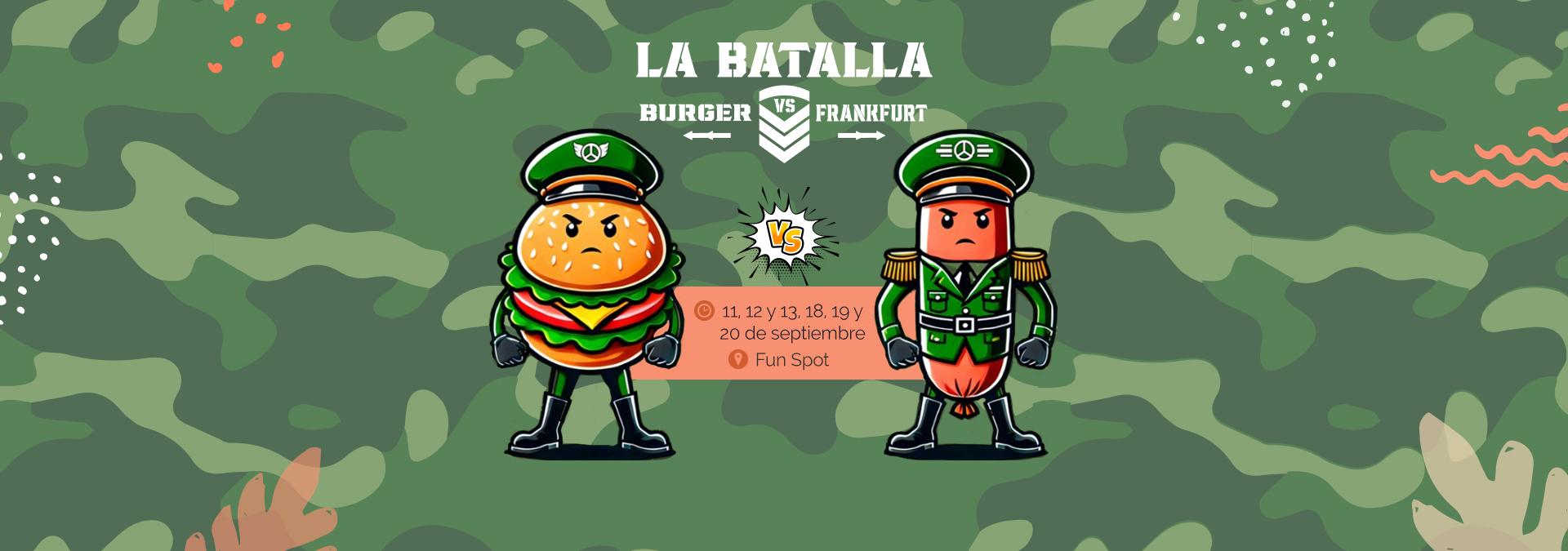 LA BATALLA 