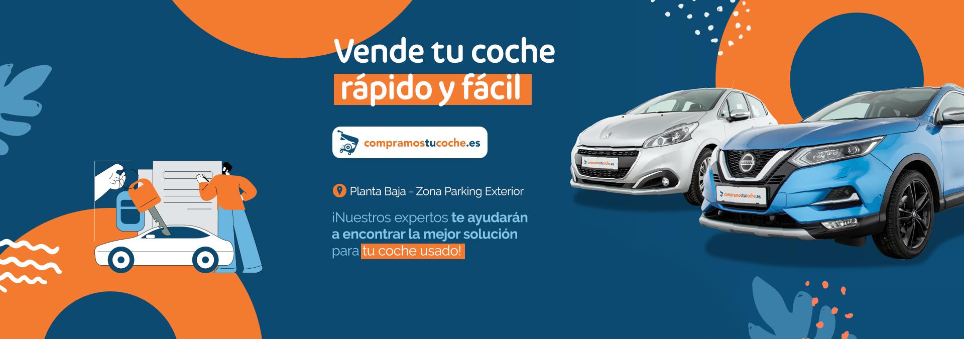 Compramos tu coche 