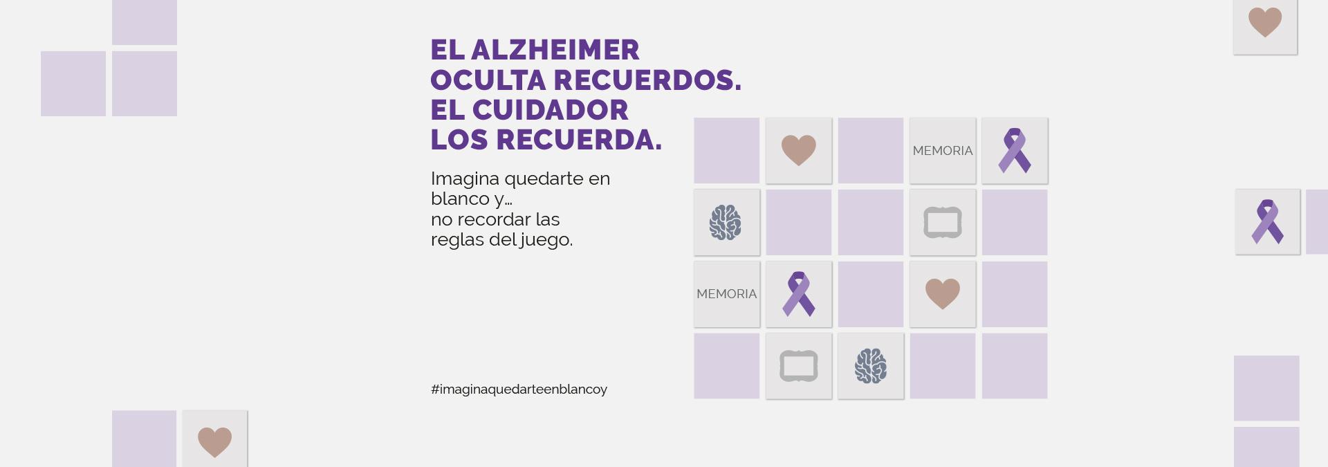 DIA MUNDIAL ALZHEIMER 