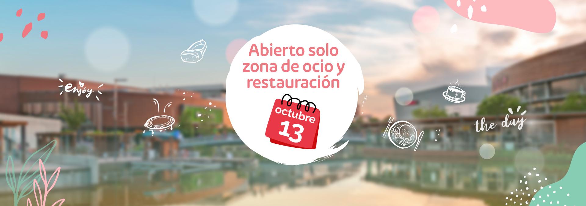 13 OCTUBRE