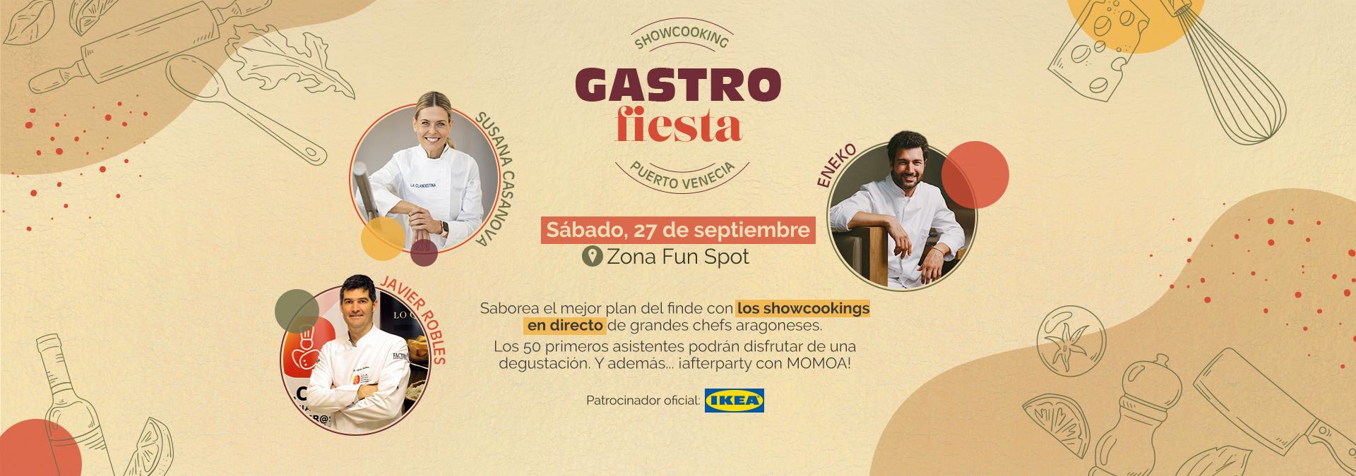 Gastrofiesta