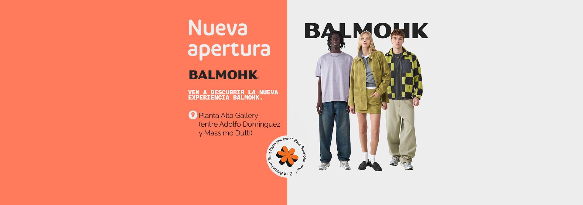 Nueva Apertura Balmock 