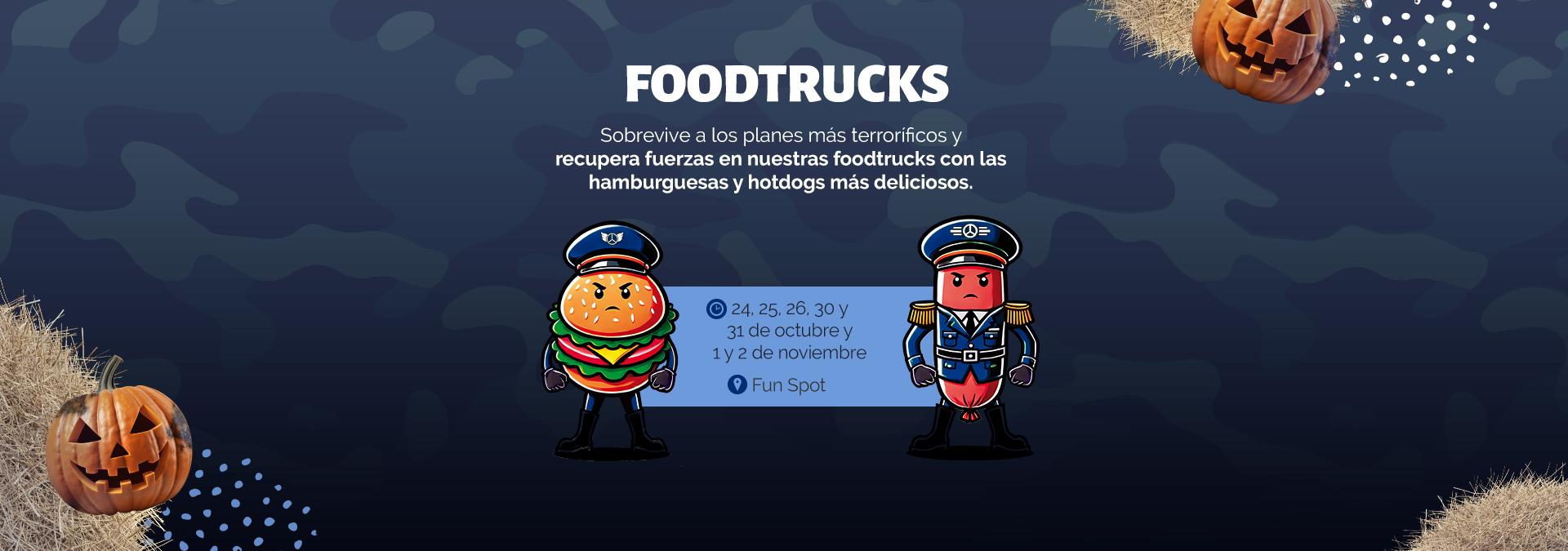 LA BATALLA HALLOWEEN 