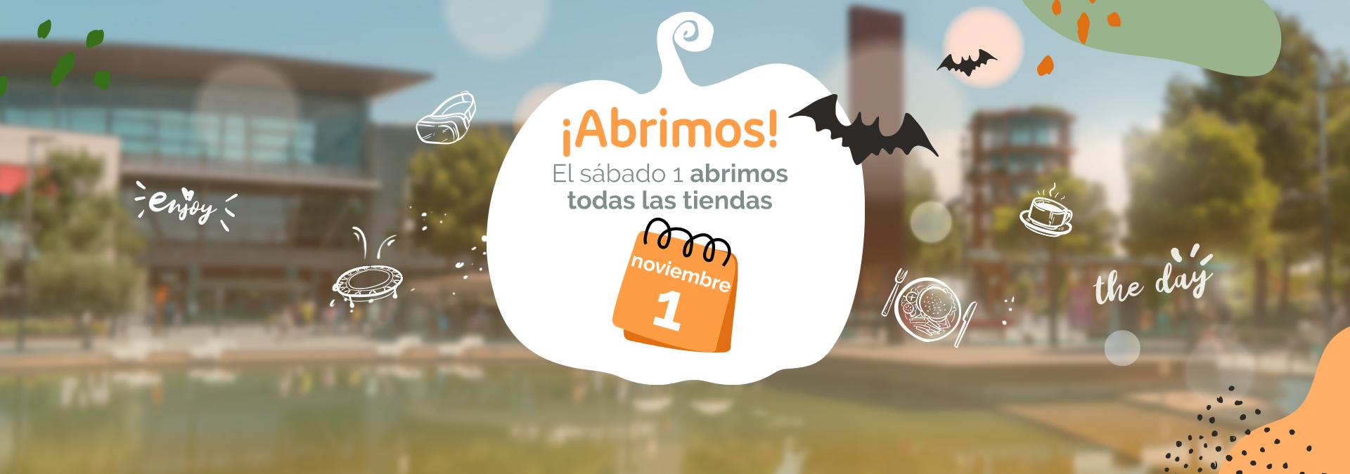Festivo 01 Nov 