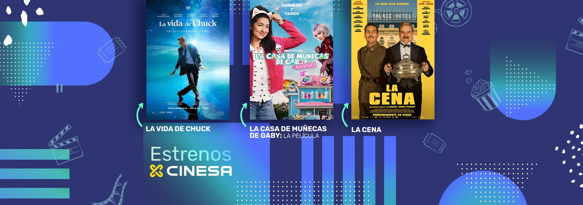 Estrenos