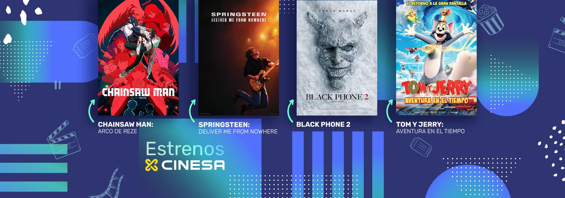 Estrenos 24 octubre