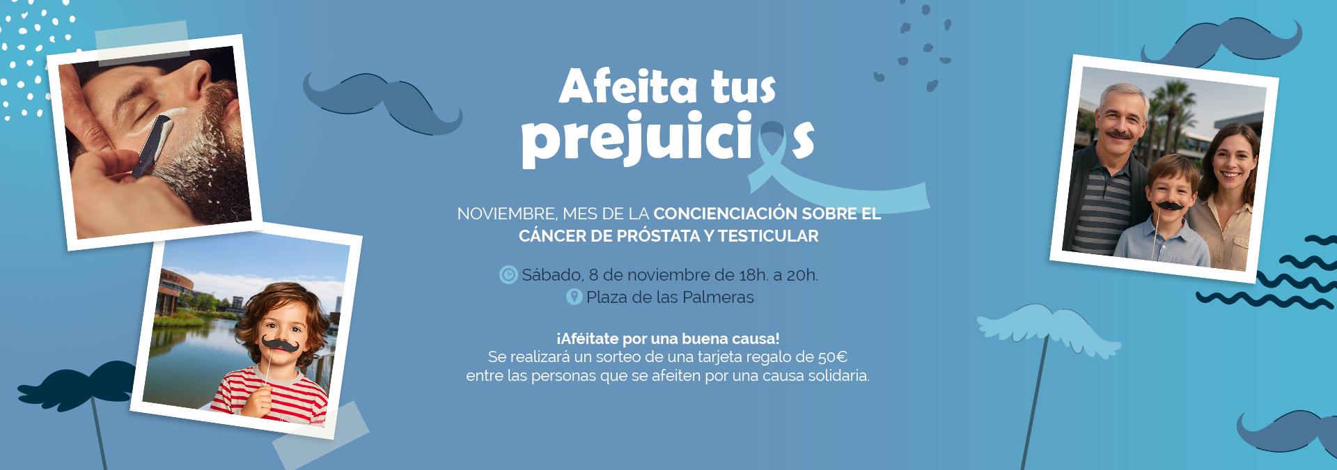 Afeita tus prejuicios