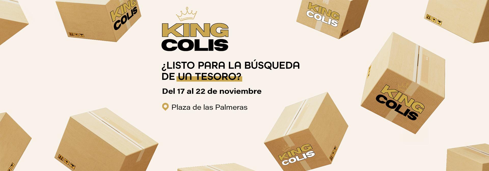 KING COLIS