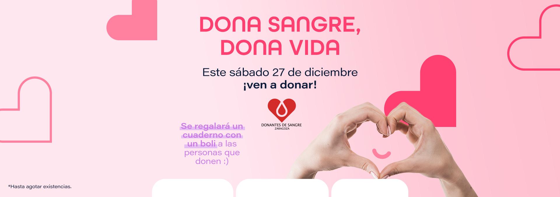 DONA sangre 