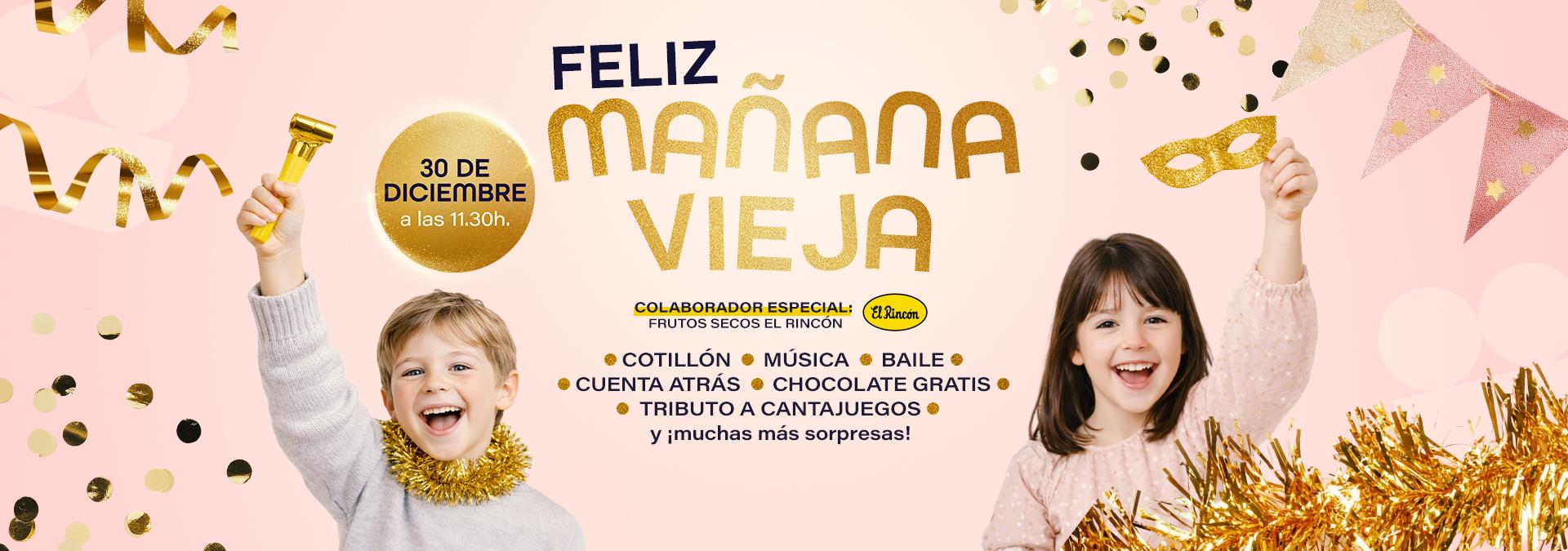 Mañana vieja infantil 