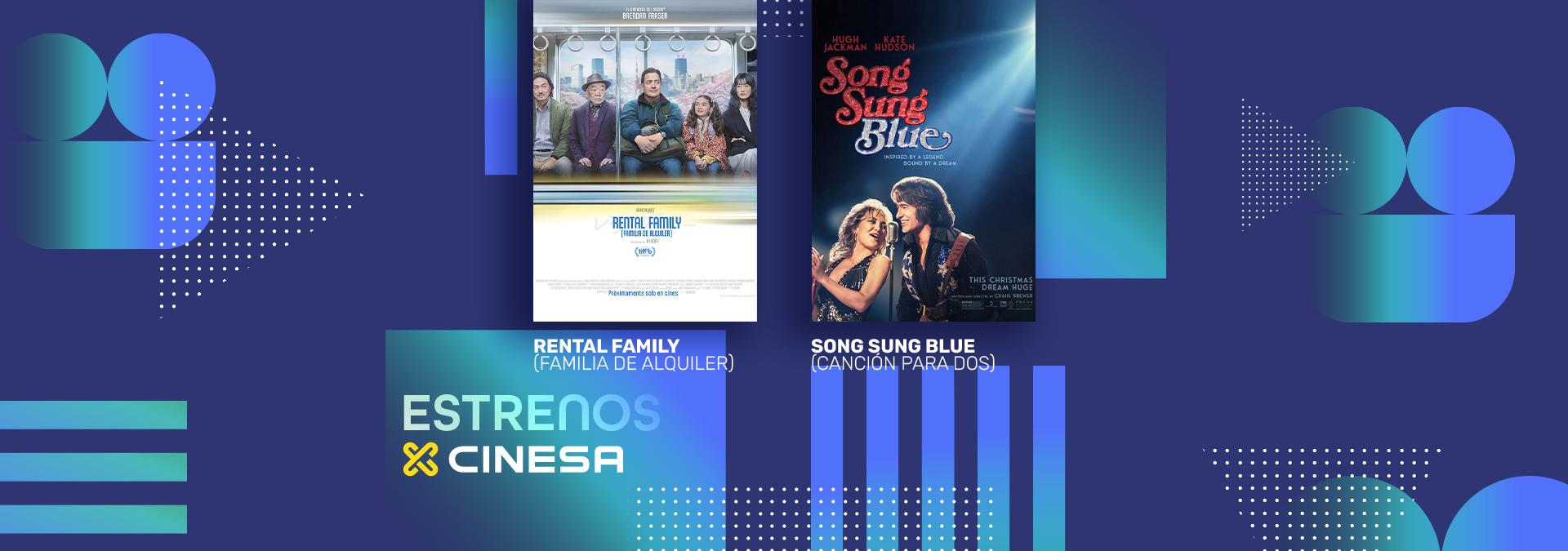 Estrenos Enero CINESA Puerto Venecia 