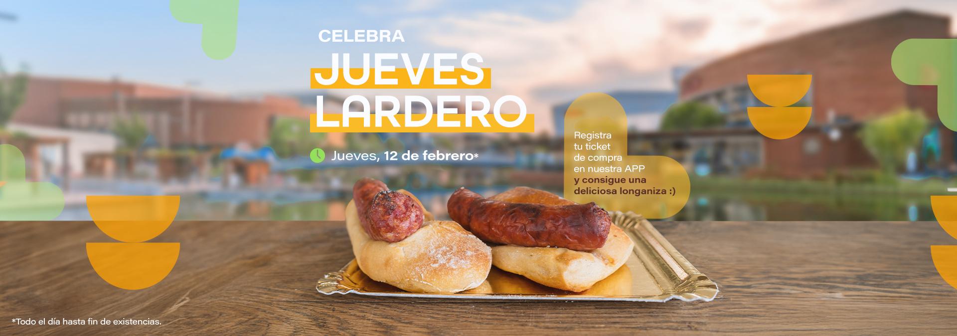 JUEVES LARDERO 