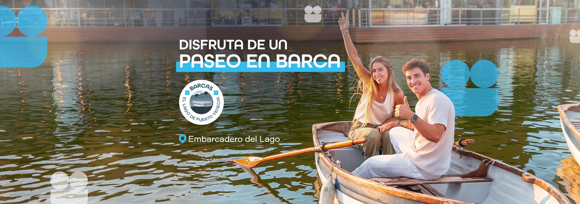 BARCAS PUERTO VENECIA 