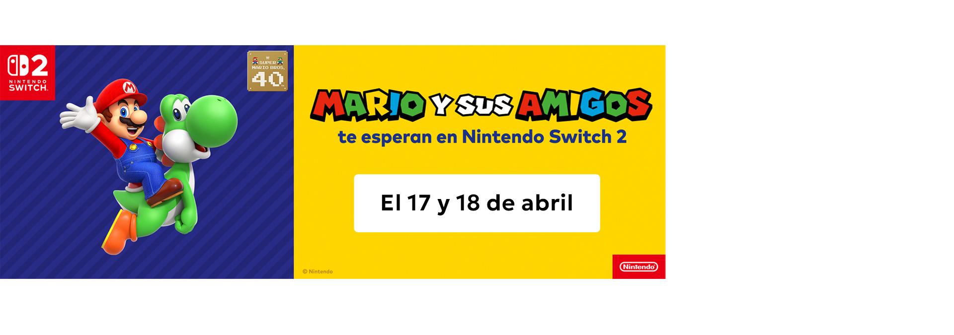STAND NINTENDO 