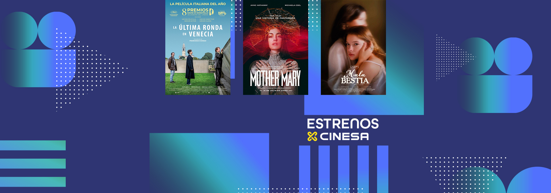 ESTRENOS CINESA