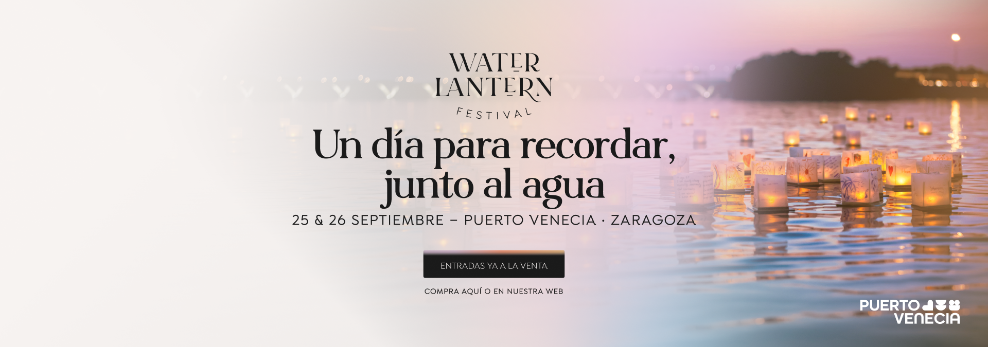 WATER LATERN FESTIVAL 