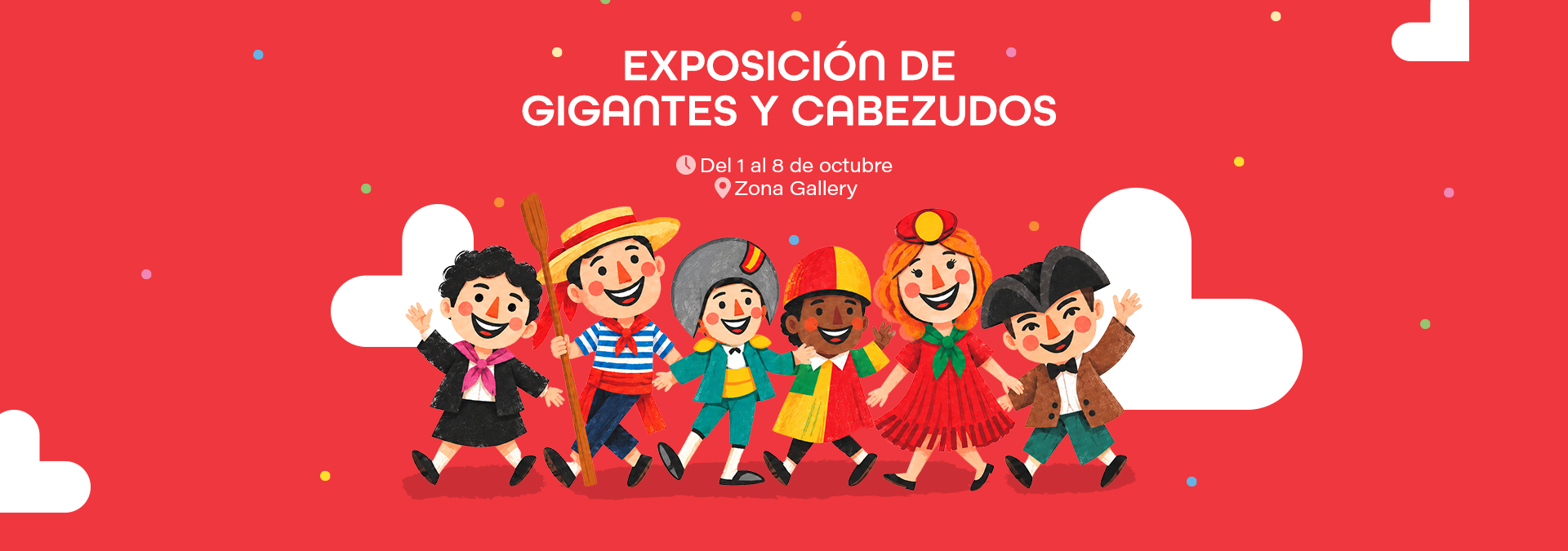 EXPO Gigantes y Cabezudos 2026