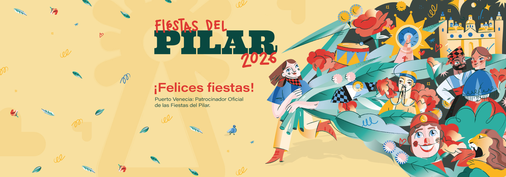 PILARES 2026 PUERTO VENECIA 