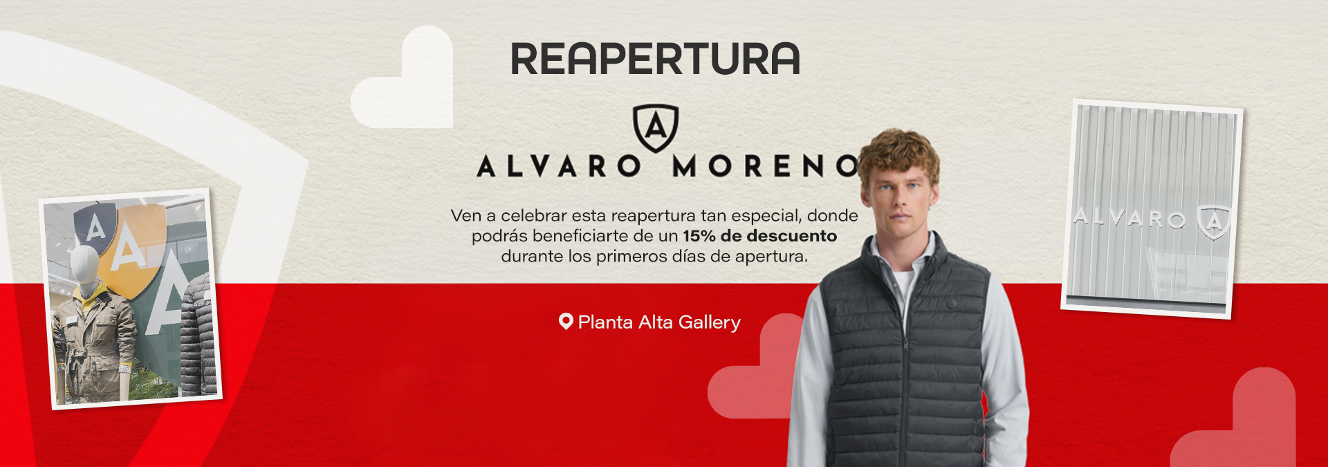 REAPERTUA ALVARO MORENO EN PUERTO VENECIA 