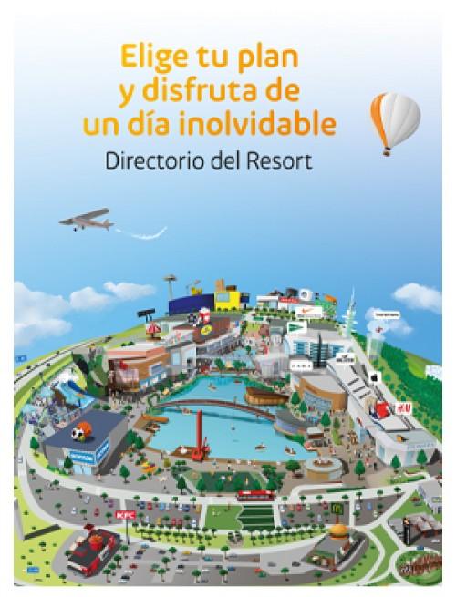 Directorio de tiendas y servicios