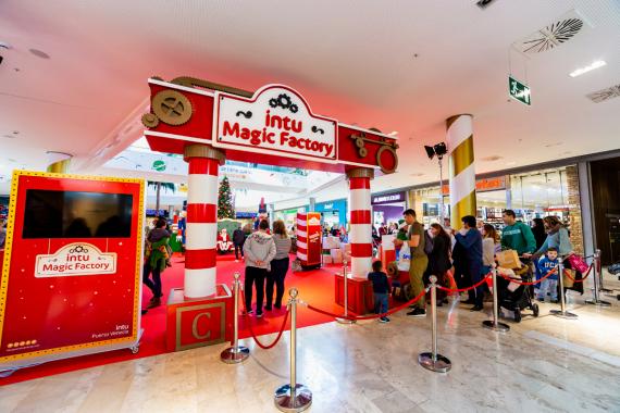 intu Magic Factory