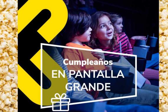 cinesa cumpleaños