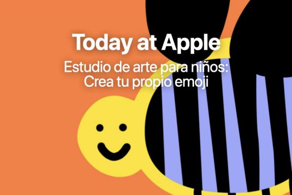Today at Apple