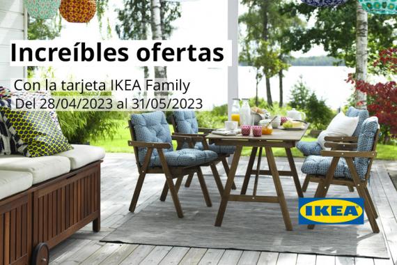 Ofertas Mayo IKEA