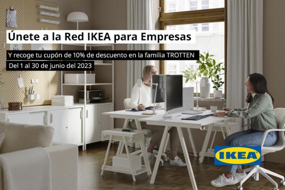 Red IKEA para Empresas