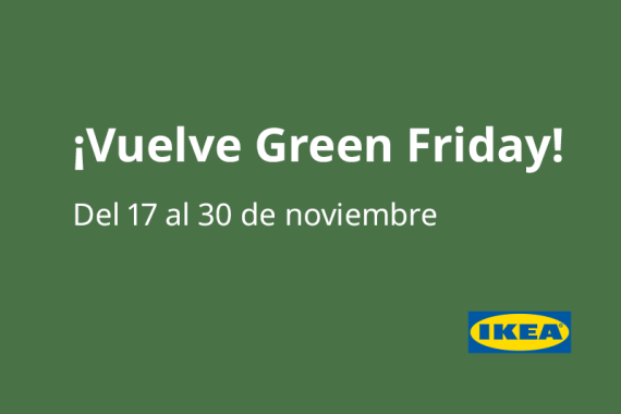 Green Friday