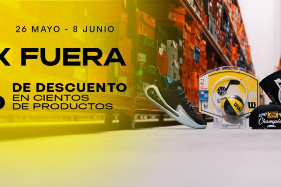 stock fuera