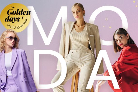 Golden Days Moda 