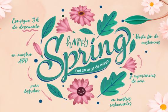 Happy Spring 2025