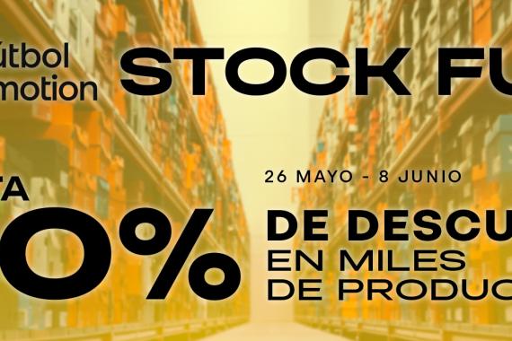 stock fuera