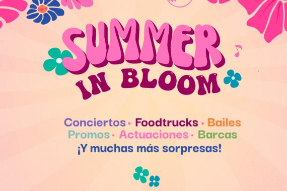 Summer In Bloom 