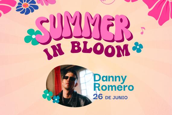 Summer In Bloom sin Spume 