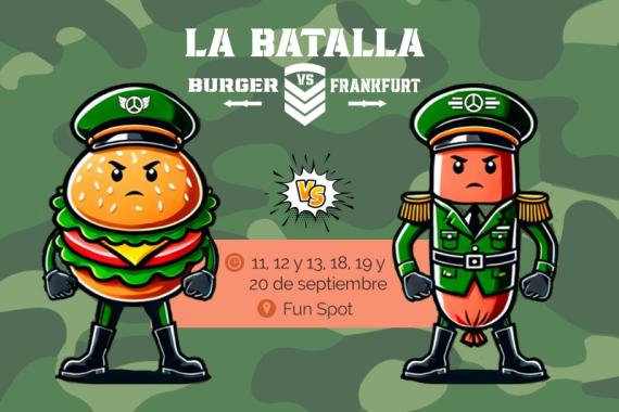 LA BATALLA 