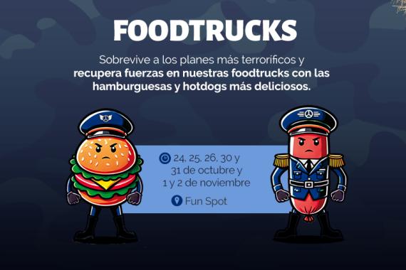 LA BATALLA HALLOWEEN 