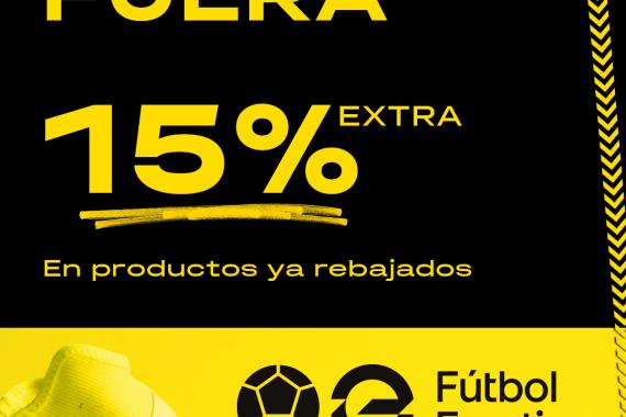 Stock fuera