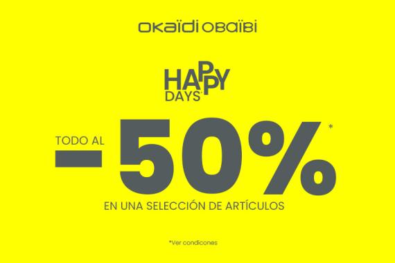 IMG Web Puerto Venecia HAPPY DAYS Todo al -50%.jpg