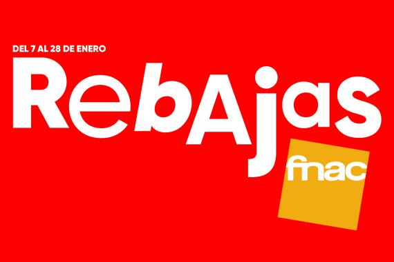 Rebajas en Fnac