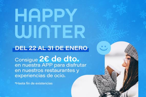 HAPPY WINTER 