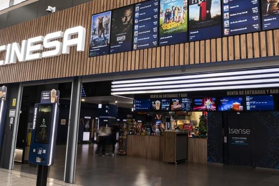 CINESA PUERTO VENECIA 