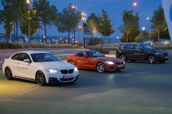 Bmw experience