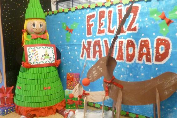 IV Edición concurso la navidad mas verde