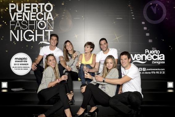 Fashion night 2014