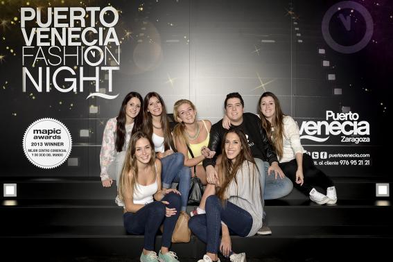 Fashion night 2014