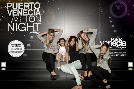 Fashion night 2014