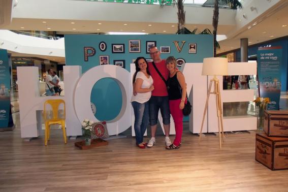 Evento Home