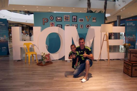 Evento Home